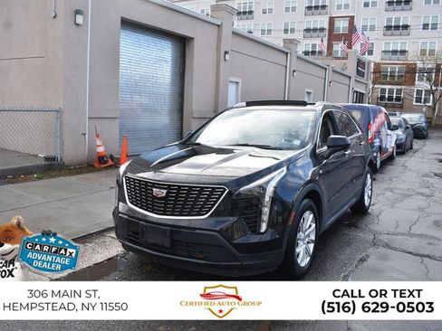 Used 2019 Cadillac XT4 Luxury image 3