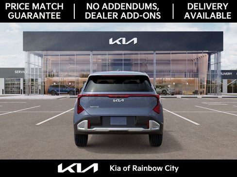 New 2027 Kia Seltos S FWD image 5