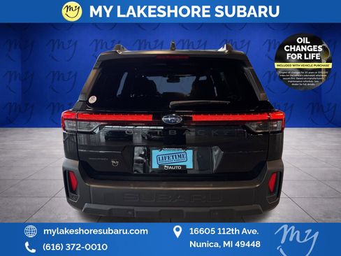 New 2026 Subaru Outback Touring XT image 6