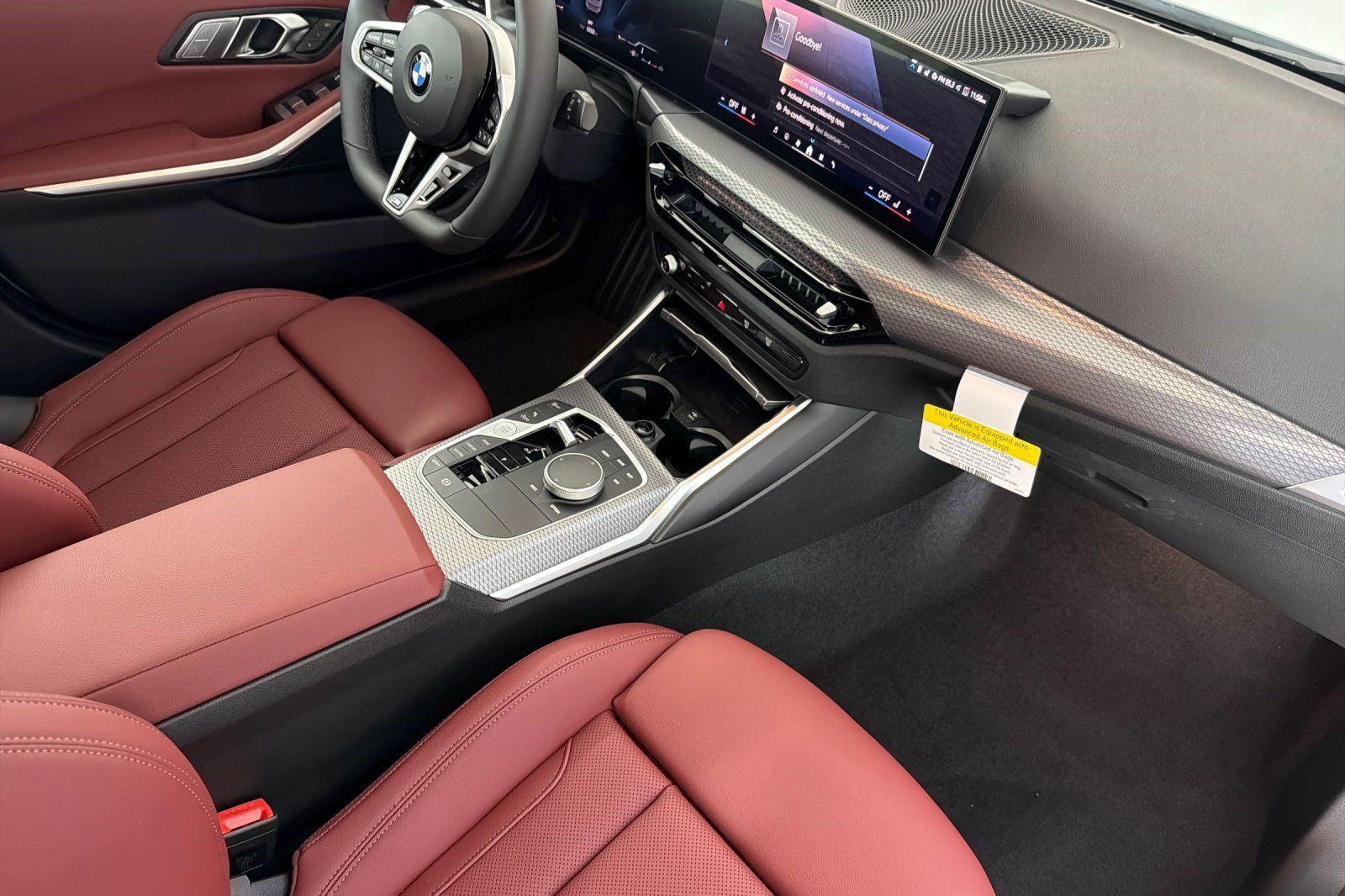 New 2026 BMW 330i Sedan w/ M Sport Package RWD image 28