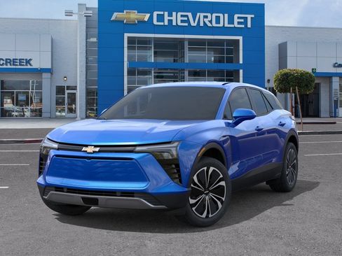 New 2026 Chevrolet Blazer EV LT FWD image 31