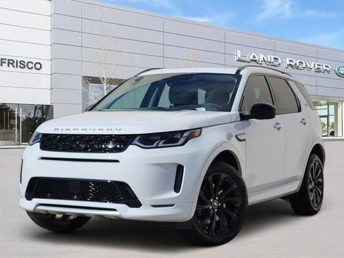 Used 2025 Land Rover Discovery Sport S image 1