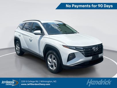 Used 2024 Hyundai Tucson SEL