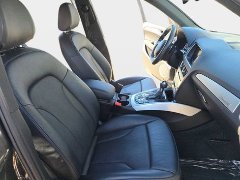 Used 2015 Audi SQ5 Prestige AWD/4WD image 12