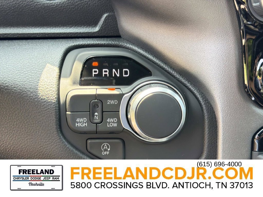New 2026 RAM 1500 Express AWD/4WD image 28