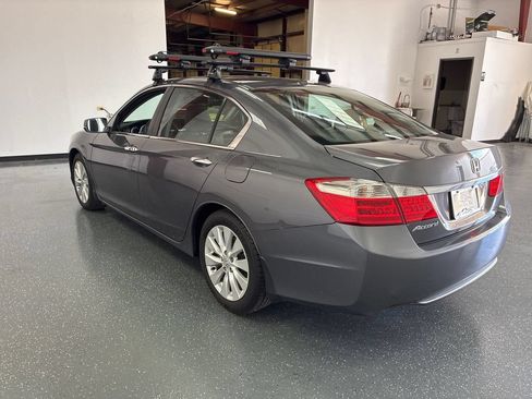 Used 2014 Honda Accord EX-L image 6