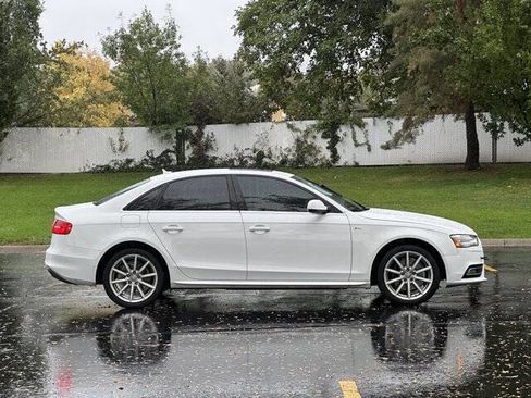 Used 2016 Audi A4 2.0T Premium w/ Convenience Plus Package image 3