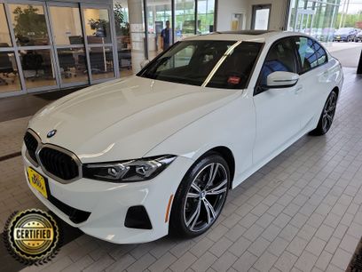 Used 2023 BMW 330i xDrive Sedan w/ Premium Package
