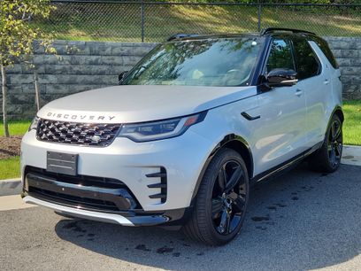 Used 2024 Land Rover Discovery Dynamic SE