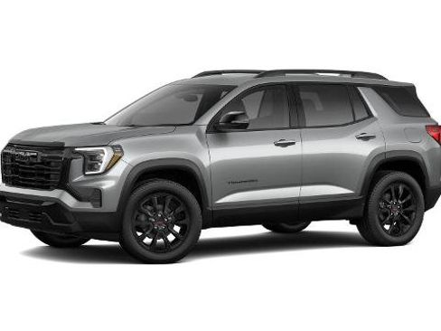 New 2026 GMC Terrain Elevation w/ Black Edition image 2