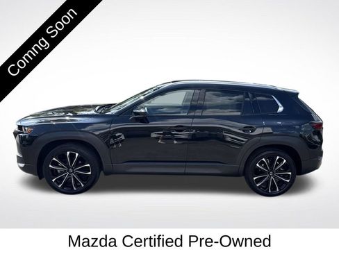 Certified 2025 MAZDA CX-50 AWD 2.5 S w/ Weather Package image 4