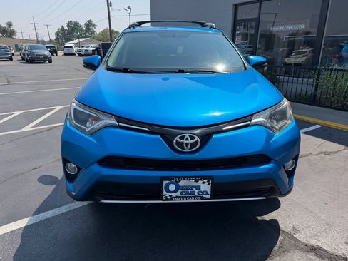 Used 2016 Toyota RAV4 XLE AWD/4WD image 2