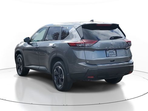 New 2026 Nissan Rogue SV image 3
