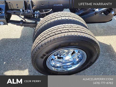 New 2026 RAM 3500 Tradesman image 8