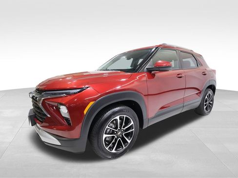 Certified 2024 Chevrolet TrailBlazer LT image 8