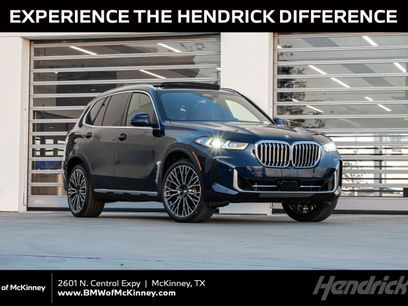 New 2026 BMW X5 xDrive40i w/ Executive Package