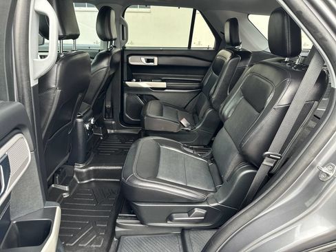 Used 2021 Ford Explorer Limited w/ Hybrid Equipment Group 310A AWD/4WD image 15
