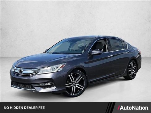 Used 2016 Honda Accord Touring image 1