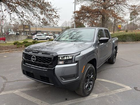 New 2026 Nissan Frontier SV image 3