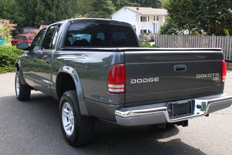 Used 2004 Dodge Dakota SLT AWD/4WD image 4