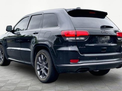 Used 2020 Jeep Grand Cherokee High Altitude AWD/4WD image 4