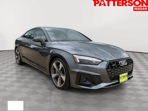 Used 2021 Audi A5 2.0T Prestige AWD/4WD image 1