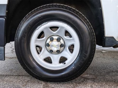 Used 2014 Chevrolet Silverado 1500 W/T w/ Trailering Package image 11