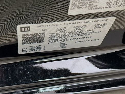 New 2026 Chevrolet Silverado 1500 LT w/ All Star Edition Plus image 34