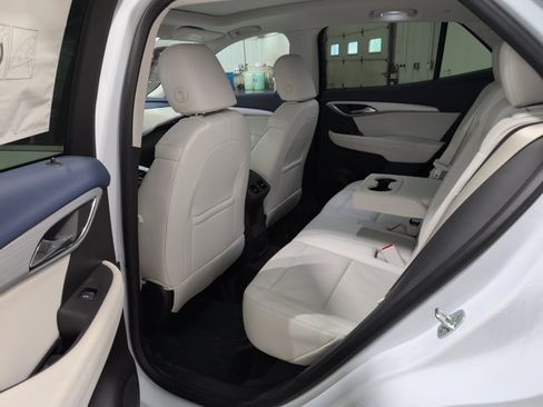 New 2026 Buick Envision Avenir AWD/4WD image 11