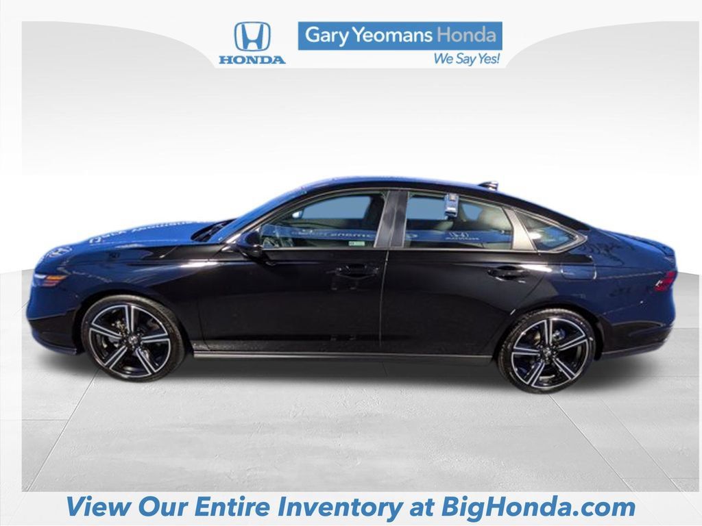 Certified 2026 Honda Accord Sport image 10