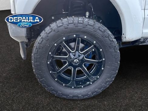 Used 2020 Ford F250 Lariat w/ Lariat Ultimate Package image 18