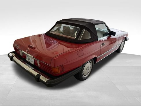 Used 1988 Mercedes-Benz 560 SL image 14