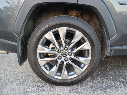 Certified 2025 Toyota RAV4 Limited FWD image 13