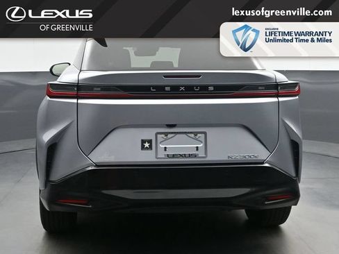 Certified 2024 Lexus RZ 300e Premium w/ Accessory Package (Z1) FWD image 7