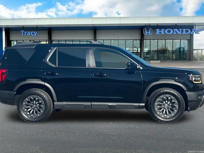 New 2026 Honda Passport TrailSport