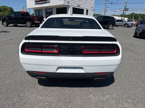 Used 2021 Dodge Challenger SXT w/ Blacktop Package image 7