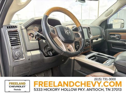 Used 2017 RAM 2500 Longhorn w/ Convenience Group AWD/4WD image 33