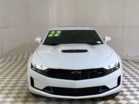Used 2022 Chevrolet Camaro LT w/ RS Package image 21