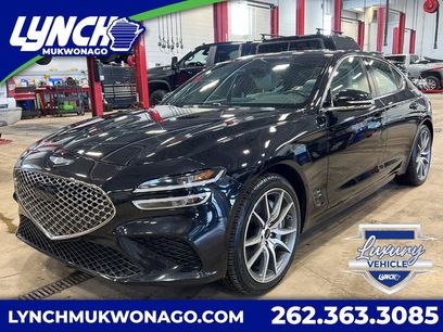 Used 2025 Genesis G70 2.5T