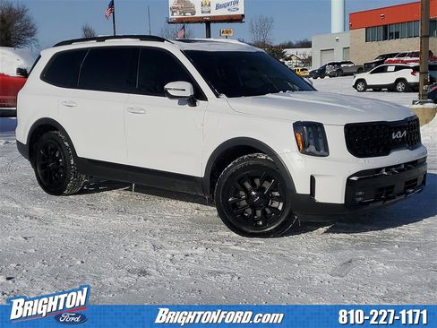 Used 2024 Kia Telluride SX X-Pro image 1