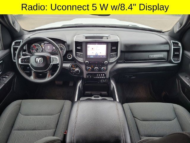 Used 2023 RAM 1500 Big Horn AWD/4WD image 8