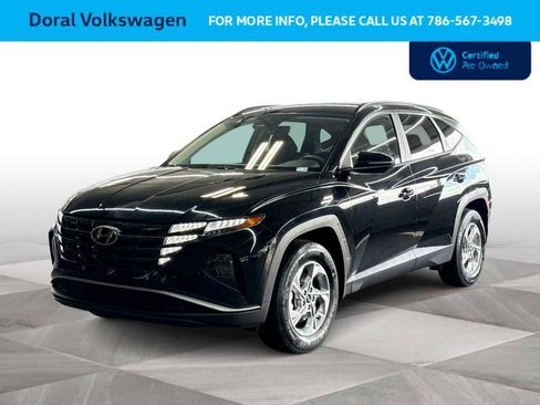 Used 2023 Hyundai Tucson SEL AWD/4WD image 4