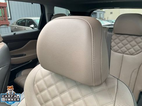 Used 2023 Hyundai Santa Fe Limited AWD/4WD image 18
