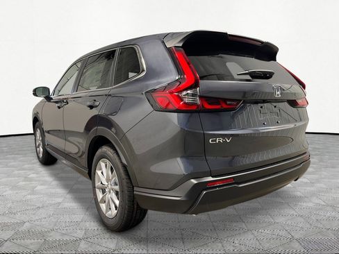 New 2026 Honda CR-V EX image 4