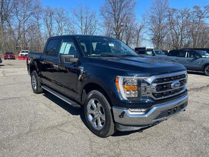Certified 2022 Ford F150 XLT w/ Equipment Group 302A High