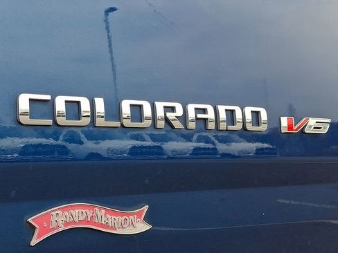 Used 2019 Chevrolet Colorado W/T w/ WT Convenience Package image 30