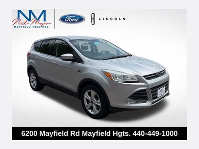 Used 2016 Ford Escape SE