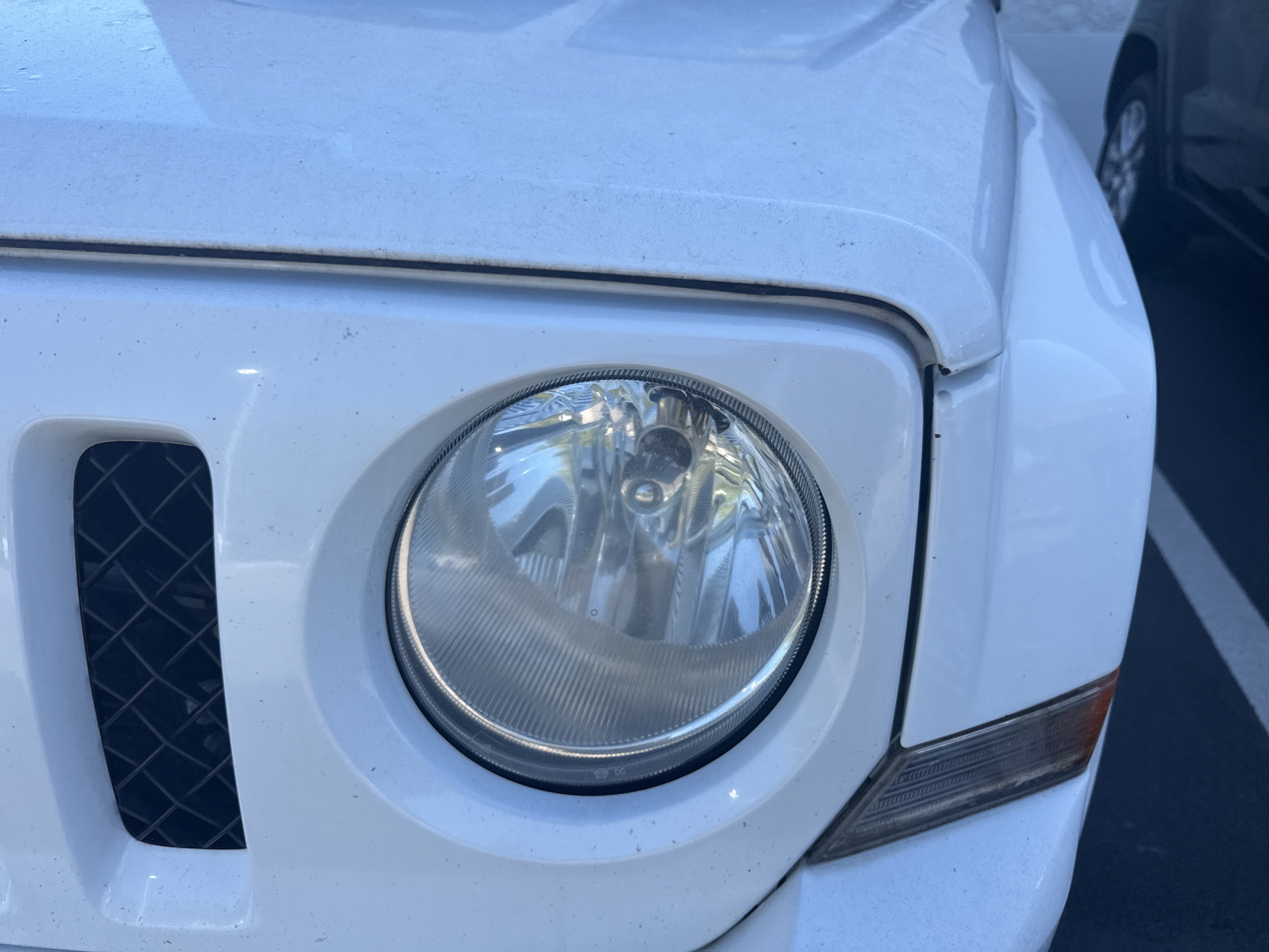 Used 2014 Jeep Patriot Latitude FWD image 12