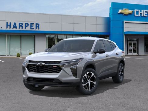 New 2026 Chevrolet Trax RS FWD image 5