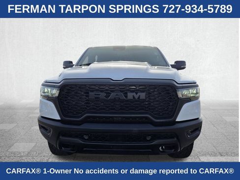 Used 2025 RAM 1500 Rebel w/ Rebel Level 1 Equipment Group AWD/4WD image 2
